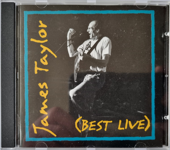 James Taylor (2) - (Best Live) (CD, Album)