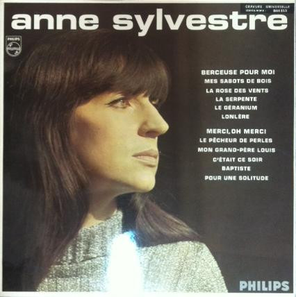Anne Sylvestre - Anne Sylvestre (LP, Album)