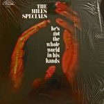 The Miles Specials - He's Got The Whole World In His Hands (LP, Comp)