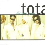 Total - Kissin' You (CD, Single)