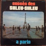 Les Shleu-Shleu - Succès Des Shleu-Shleu A Paris (LP)