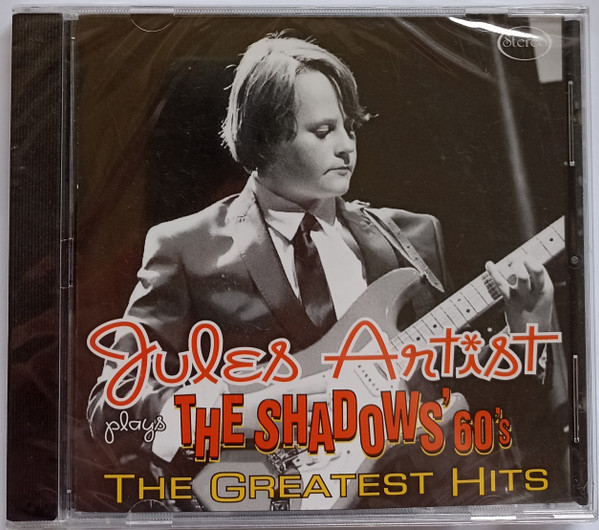 Jules Artist - Jules Artist Plays The Shadows 60's The Greatest Hits (CD, Album)