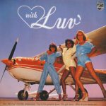 Luv' - With Luv' (LP, Album)