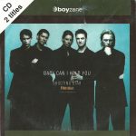 Boyzone - Baby Can I Hold You / Shooting Star (CD, Single)