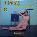Art Blakey & The Jazz Messengers - Tough! (LP, Album)