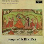 Deben Bhattacharya - Songs Of Krishna (LP)