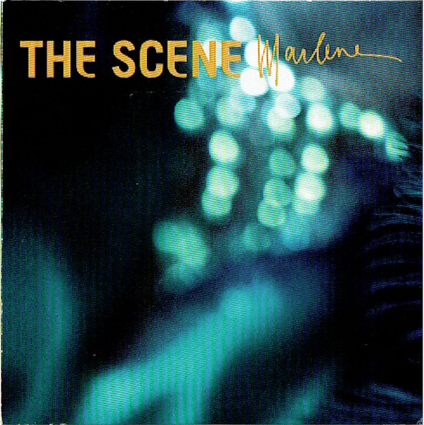 The Scene (2) - Marlene (CD, Single)