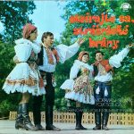 Brněnský Rozhlasový Orchestr Lidových Nástrojů - Otvírajte Sa, Strážnické Brány - Moravian-Slovak Folk Songs (LP, Album)
