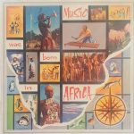 Various - Music Was Born In Africa (LP, Album)