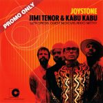 Jimi Tenor & Kabu Kabu ,With Special Guest Nicholas Addo Nettey* - Joystone (CD, Album, Promo)