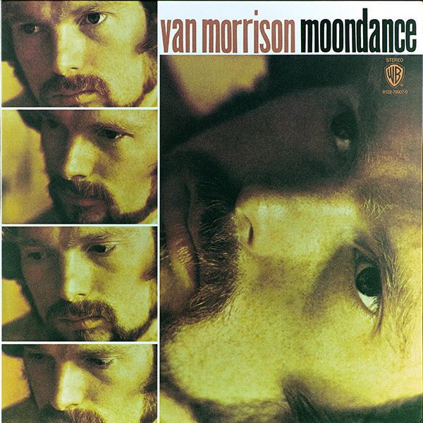 Van Morrison - Moondance (LP, Album, RE, Gat)