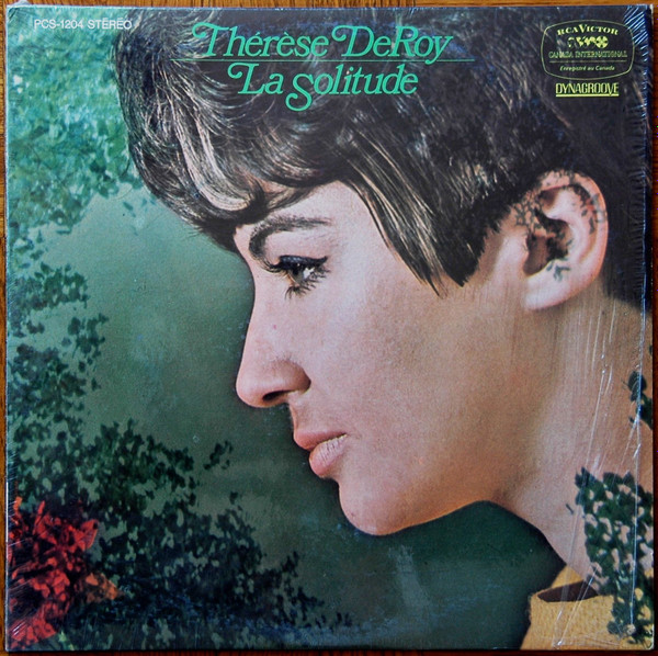 Thérèse Deroy - La Solitude (LP, Album)