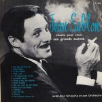 Jean Sablon Avec Alec Siniavine Et Son Orchestre - Jean Sablon Chante Pour Vous Ses Grands Succès (LP)