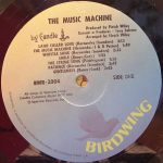 Candle (3) - The Music Machine (LP, Album)