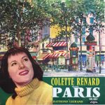 Colette Renard - Chante Paris (LP, Album)