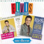 Elvis Presley - Live A Little, Love A Little / The Trouble With Girls / Charro / Change Of Habit (CD, Album, Comp, RM)