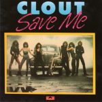 Clout - Save Me (CD, Comp)