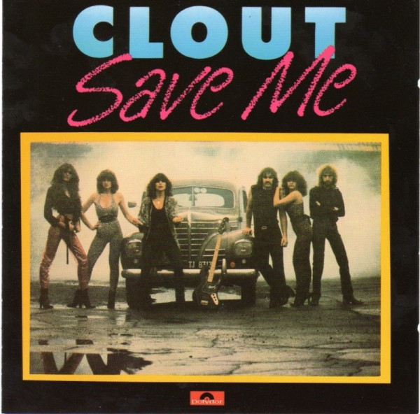 Clout - Save Me (CD, Comp)