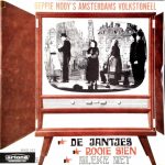 Beppie Nooy's Amsterdams Volkstoneel - De Jantjes - Rooie Sien - Bleke Bet  (10", Album, Bla)