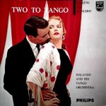 Malando And His Tango Orchestra - Two To Tango (10", Comp)