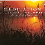 Various - Meditation - Classical Melodies For A Peaceful Mind (2xCD, Comp)