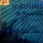 The Harmonaires (12) - Spirituals (10")
