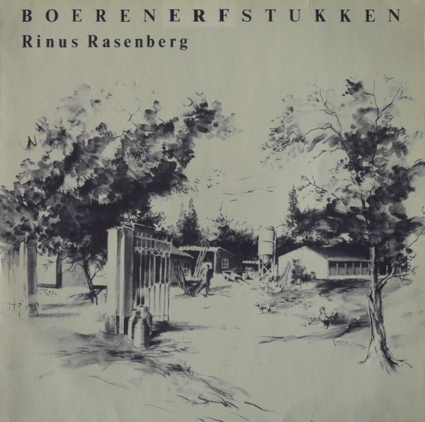 Rinus Rasenberg - Boerenerfstukken (LP)