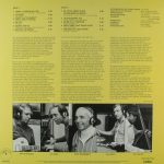 Eddy Doorenbos - Here I Go Again...! (LP, Album) - Afbeelding 2