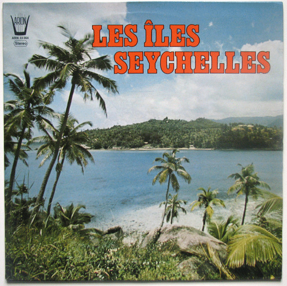 Le Groupe Still Waters* - Les Îles Seychelles (LP, Album)