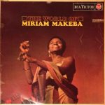 Miriam Makeba - The World Of Miriam Makeba (LP, Album, Mono)
