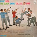 The Dutch Swing College Band - Ridin' High (10")