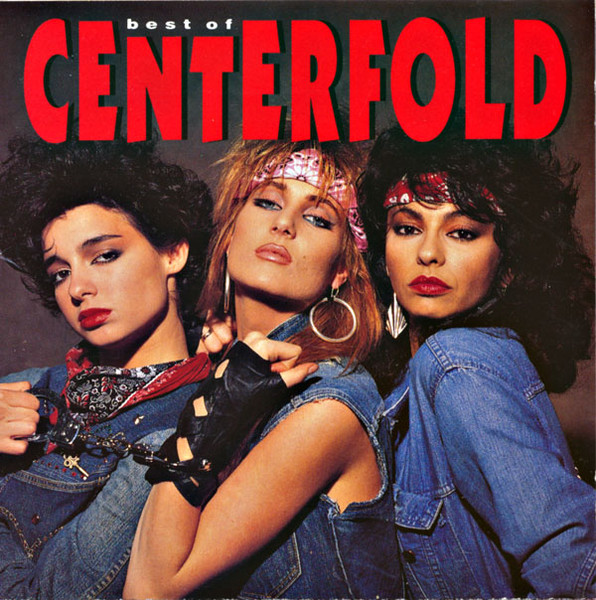 Centerfold - Best Of Centerfold (CD, Comp)