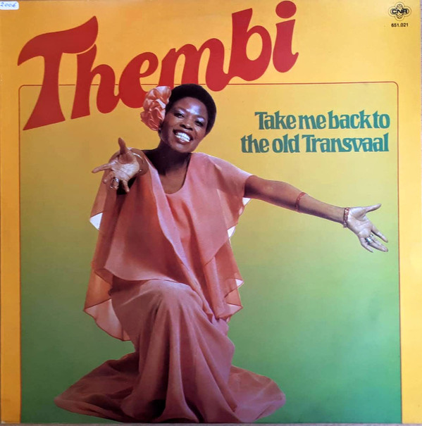 Thembi - Take Me Back To The Old Transvaal (LP, Album)