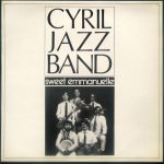Cyril Jazz Band - Sweet Emmanuelle (LP, Album)