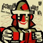 Henri Coene - Accordion Party No. 4 (10", Album)