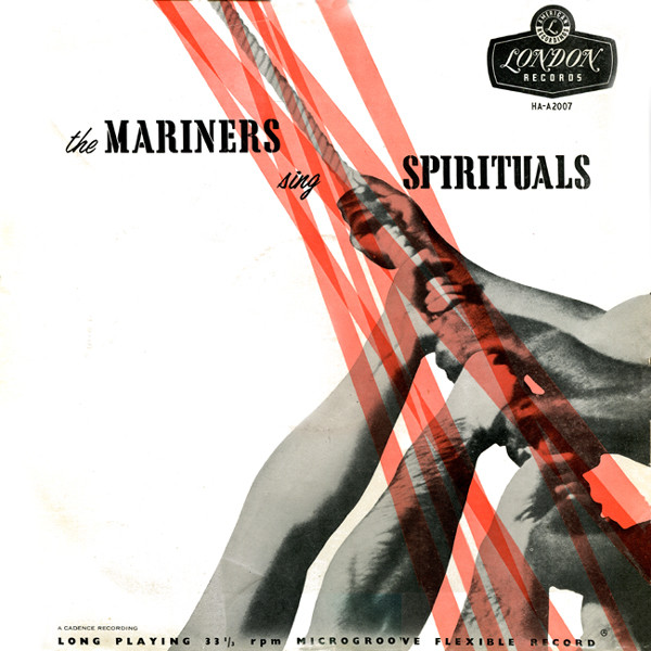 The Mariners - The Mariners Sing Spirituals (LP, Album)