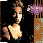 Sophia - Gimme The Night (CD, Maxi)