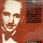 Fletcher Henderson Orchestra* Featuring A.O. Coleman Hawkins & Louis Armstrong - Fletcher Henderson  Orchestra 1923-1927 (LP, Comp)