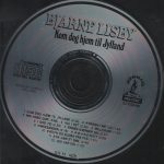 Bjarne Lisby - Kom Dog Hjem Til Jylland (CD, Album)