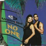 2 Unlimited - No One (CD, Maxi, M/Print)