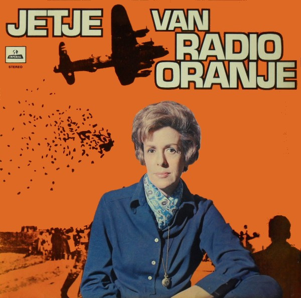 Jetje Van Radio Oranje* - Jetje Van Radio Oranje (LP, Album)