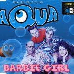 Aqua - Barbie Girl (CD, Maxi)