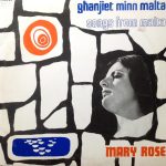 Mary Rose* - Għanjiet Minn Malta - Songs From Malta (LP)