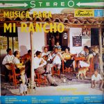 Estudiantina Santander - Musica Para Mi Rancho (LP, Album)