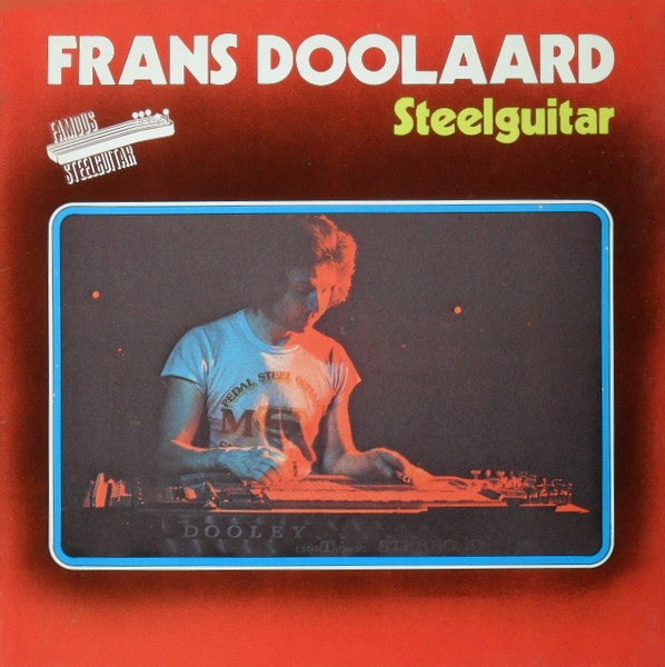 Frans Doolaard - Steelguitar (LP, Album)