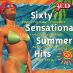 Various - Sixty Sensational Summer Hits (3xCD, Comp)
