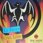 Willy Chirino - La Fiesta De Cuba Libre (CD, Single, Promo)