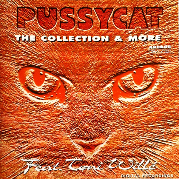 Pussycat (2) Featuring Toni Willé* - The Collection & More (CD, Comp)