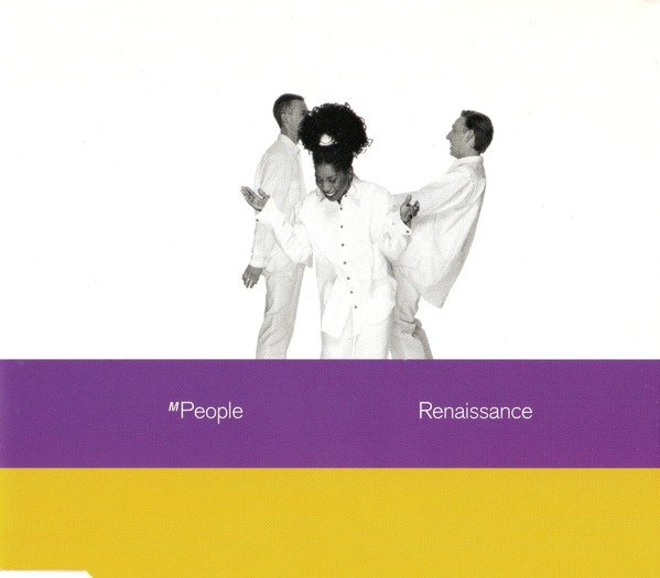 M People - Renaissance (CD, Maxi)