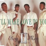 Boyz II Men - I'll Make Love To You (CD, Maxi)